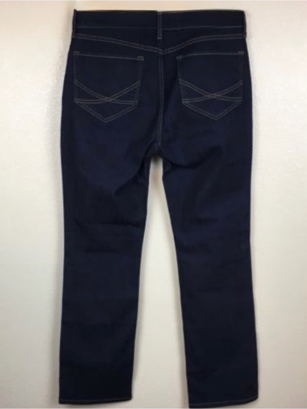 NYDJ MARILYN | Straight Indigo Jeans